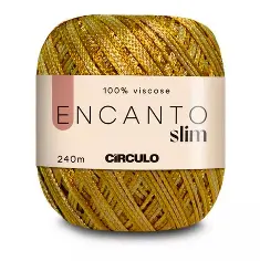 9053 ENCANTO SLIM (100%% віскоза, 100гр. 240м 6 мот. в уп)