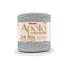8473 APOLO MACRAME (85%% бавовна, 15%% інші волокна, 800г, 225 м 1 шт)