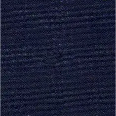 3268/589 канва, відріз 35х46 см, Aida 18 Zweigart, темно-синій, 100%% бавовна