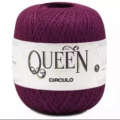 6345 QUEEN 5 (100%% єгіпет.бавовна, 100гр. 424м.)