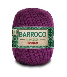 6375 BARROCO MAXCOLOR (100%% бавовна, 200гр. 226м)