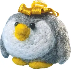 Набір для валяння іграшок Чарівна Мить В-60 "Рита"