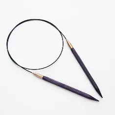 19054 Спиці кругові J'adore KnitPro ,60 см, 3.75мм