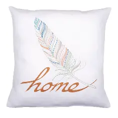PN-0162153 Набір для вишивання гладдю (подушка) Vervaco "Home"