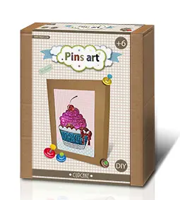 15/VK2D Наборы с пайетками Pins Art. Каталог товарів. Набори
