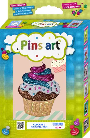 20K2D Наборы с пайетками Pins Art. Каталог товарів. Набори