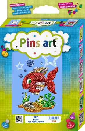 07K2D Наборы с пайетками Pins Art. Catalog. Kits