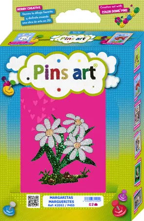 52K2D Наборы с пайетками Pins Art. Catalog. Kits