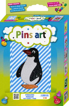 01K2D Наборы с пайетками Pins Art. Каталог товарів. Набори