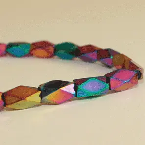 13001/039ABC,Table Cut Ab,нить Crystal Art бусины. Каталог товарів. Намистини CrystalArt