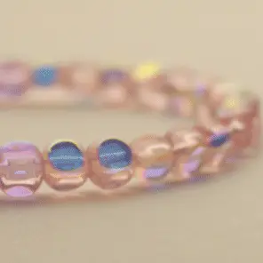 12017/049ABC,6MM,76шт/нить Crystal Art бусины. Каталог товарів. Намистини CrystalArt