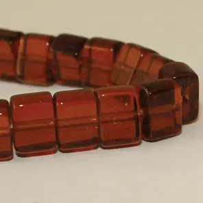 12039/017C,6X8MM,67шт/нить Crystal Art бусины. Каталог товарів. Намистини CrystalArt