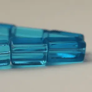 12010/101C,12X6MM,32шт/нить Crystal Art бусины. Каталог товарів. Намистини CrystalArt