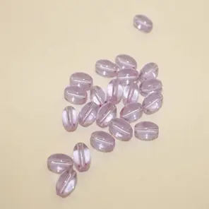11027/013C,7X9 MM OV,50г. бусины Crystal Art. Каталог товарів. Намистини CrystalArt