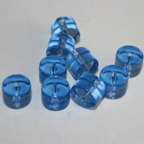 11067/016C,10X8 MM,50г. бусины Crystal Art. Каталог товарів. Намистини CrystalArt