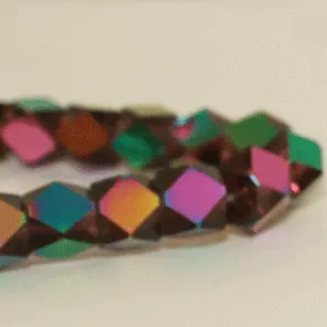 13011/008ABC,Table Cut Ab,нить Crystal Art бусины. Каталог товарів. Намистини CrystalArt