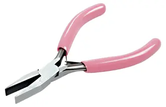 11005 Плоскогубцы с плоским носиком. Каталог товарів. Інструменти та фурнітура. Інструменти ЧМ