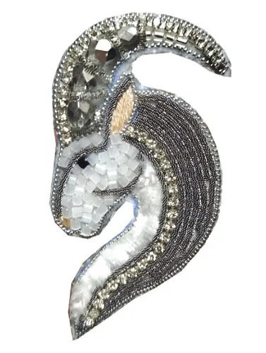 БП-380 Набір для виготовлення брошки Crystal Art Козеріг. Catalog. Kits