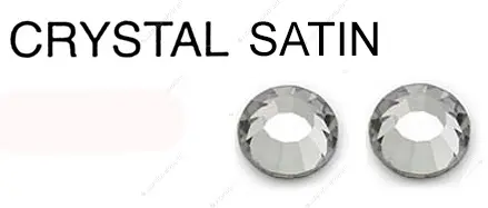 301 SA CRYSTAL SATIN стрази DMC+ термоклейові. Каталог товарів. Стрази. DMC+