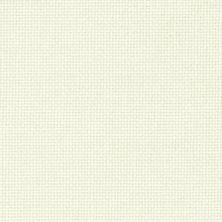 Канва для вышивания Zweigart 1235/101 Linda Schulertuch 27 (36х46см) молочный. Каталог товарів. Вишивання/Шиття. Тканини