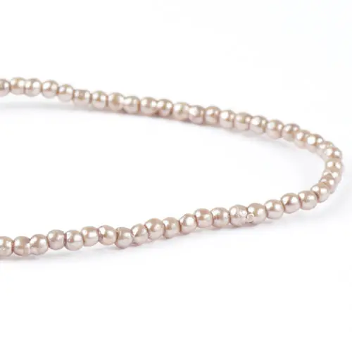 081PD,3mmrd [нить 65см/280шт] Crystal Art бусы. Каталог товарів. Намистини CrystalArt
