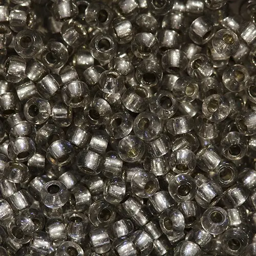 33119/78141/10 чешский бисер Preciosa 500г. Каталог товарів. Стрази. Бісер Preciosa Ornela