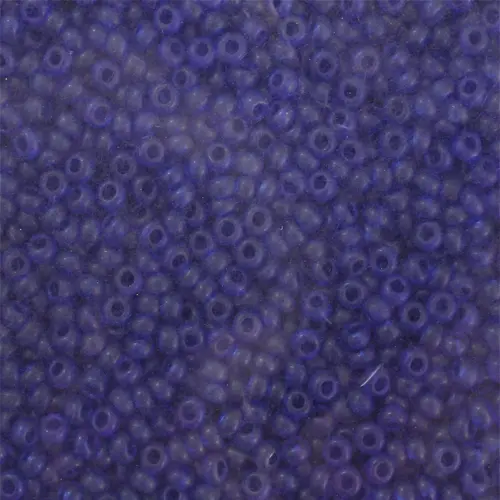 33139/30080/10 матовый чешский бисер Preciosa 500г. Каталог товарів. Стрази. Бісер Preciosa Ornela