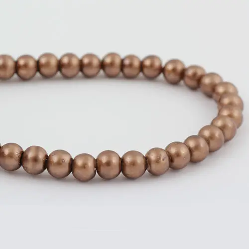 066PD,6mmrd [нить 80см/145шт] Crystal Art бусы. Каталог товарів. Намистини CrystalArt