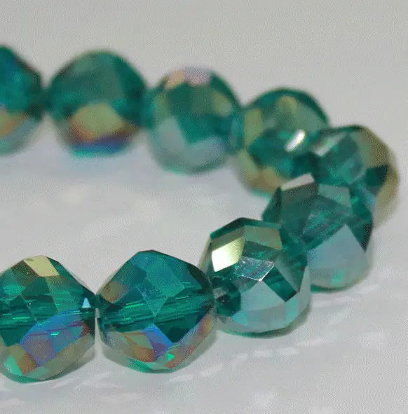 11393/004ABC,12MM,36шт/нить Crystal Art бусины. Каталог товарів. Намистини CrystalArt