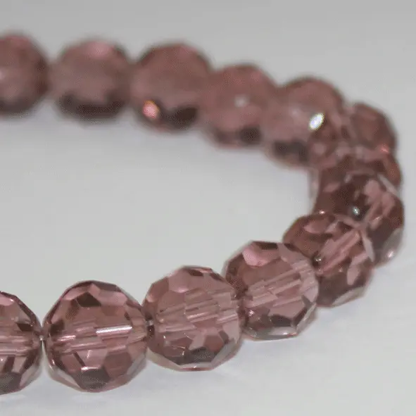 11322/025C,8MM,55шт/нить Crystal Art бусины. Каталог товарів. Намистини CrystalArt