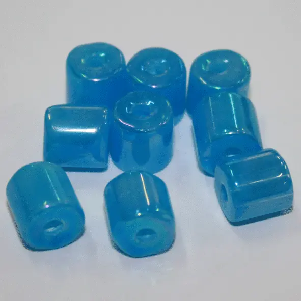 11057/352C,8X10 MM,50г.RAINBOW бусины Crystal Art. Каталог товарів. Намистини CrystalArt