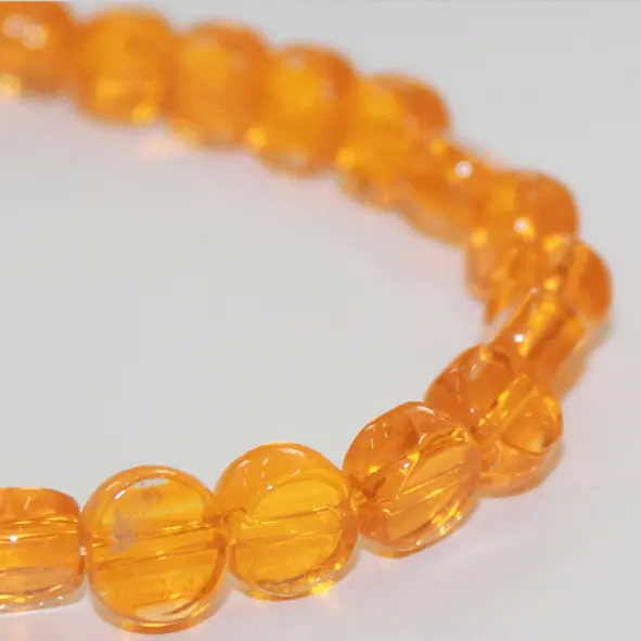 12050/102AC,8MM,53шт/нить Crystal Art бусины. Каталог товарів. Намистини CrystalArt