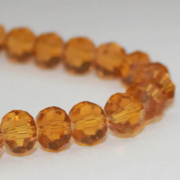 11322/111C,8MM,55шт/нить Crystal Art бусины. Каталог товарів. Намистини CrystalArt
