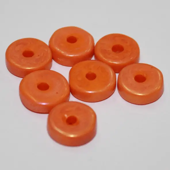 11165/303C,10X4 MM,50г.MATT RAINBOW бусины Crystal Art. Каталог товарів. Намистини CrystalArt