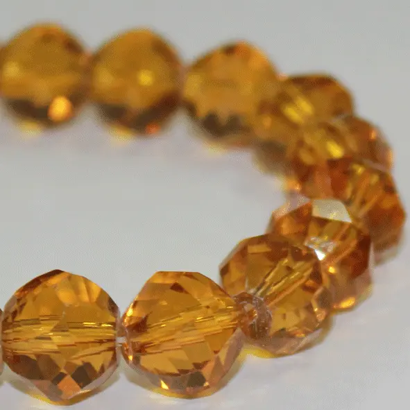 11391/111C,10MM,42шт/нить Crystal Art бусины. Каталог товарів. Намистини CrystalArt