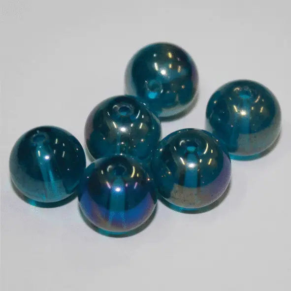 11008/114C,10 MMRD,50г.RAINBOW бусины Crystal Art. Каталог товарів. Намистини CrystalArt