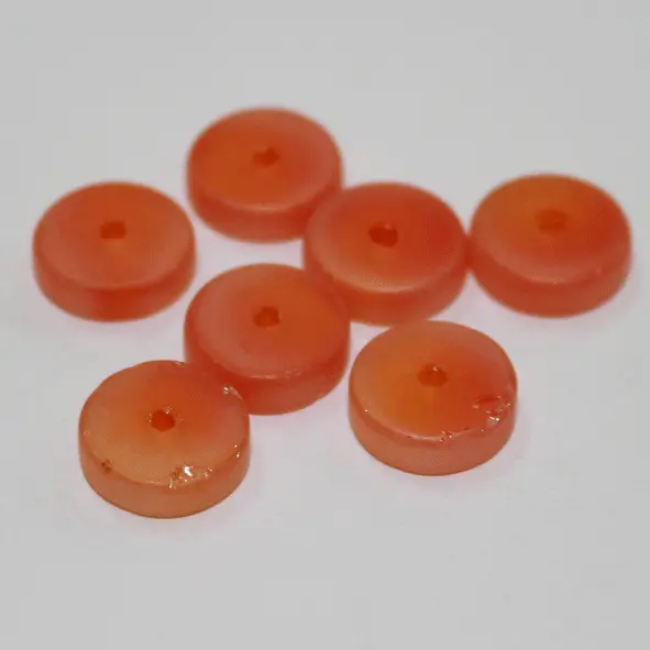 11165/102C,10X4 MM,50г.MATT RAINBOW бусины Crystal Art. Каталог товарів. Намистини CrystalArt