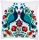 PN-0167708 Vervaco Tapestry Cushion "Pauline"