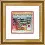 70-08973 Counted cross stitch kit DIMENSIONS "Coffee shoppe"