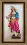 Beadwork kit B-686 "Saint Alexandrine Apollonia – patroness of dentists" 