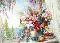 Cross-stitch kit М-383 "Sea flavor"