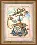 Partial embroidery kit RK-085 "Waiting for a call"