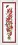 Mixed technique stitch kit М-140 "Composition of poppies"
