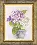 Cross-stitch kit M-262 "Hydrangea"