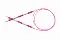 42106 Спицы круговые Smartstix KnitPro, 100 см, 3.25 мм