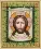 Rhinestone decoration kit КС-052 "The Icon of Our Lord Jesus Christ"