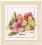 PN-0157495 Набір для вишивки хрестом LanArte Amaryllis bouquet "Букет амарилісу"
