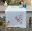 PN-0171004 Набір для вишивання гладдю (доріжка на стіл) Vervaco Flowers "Квіти"