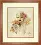 PN-0007972 Counted cross stitch kit LanArte "Sara Moon"