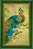 Beadwork kit B-748 "Bird of paradise"
